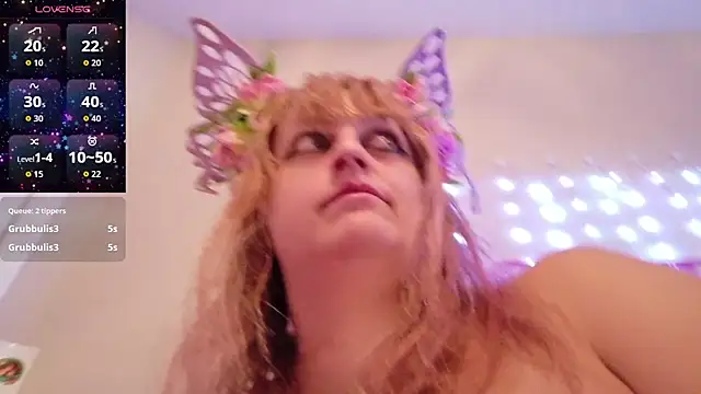 BabyZelda online show from 07-06-26, 03:03