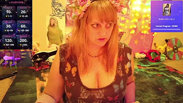 BabyZelda online show from 07-29-26, 06:11