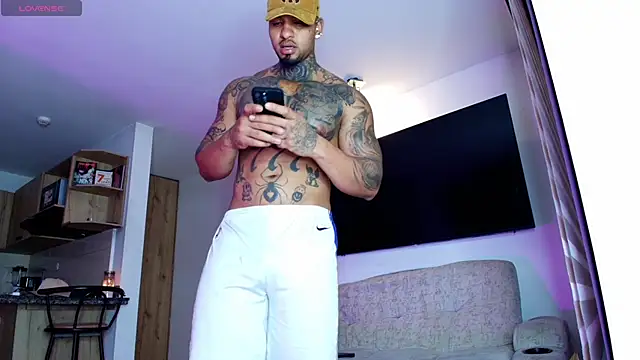 zaiin diesel online show from 04-12-26, 01:21