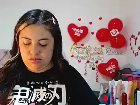 lanaqueen699 online show from 02-22-25, 12:19