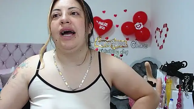 lanaqueen699 online show from 03-06-25, 12:19