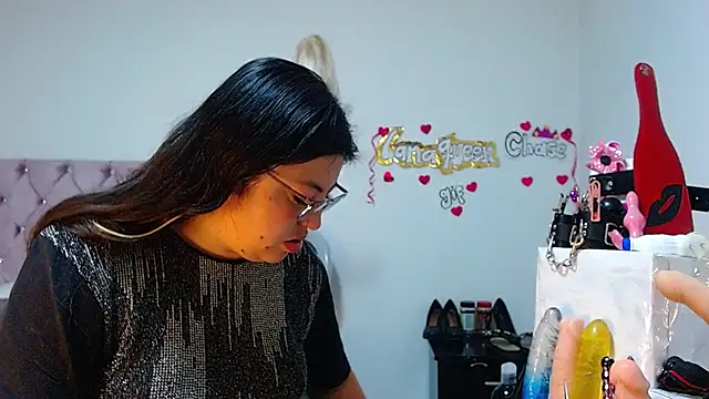 lanaqueen699 online show from 09-12-25, 12:27