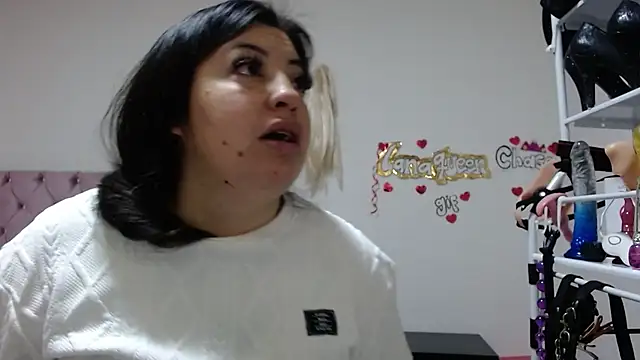 lanaqueen699 online show from 10-09-25, 12:14