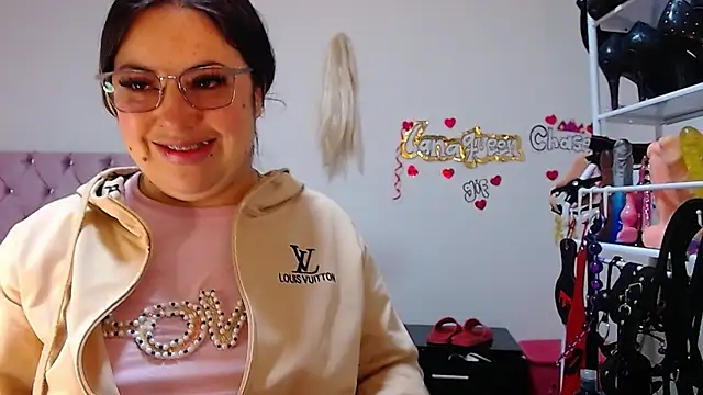 lanaqueen699 online show from 10-16-25, 12:17