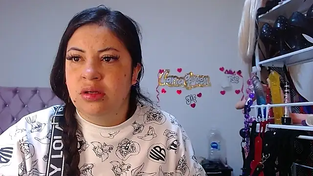 lanaqueen699 online show from 04-13-26, 12:21