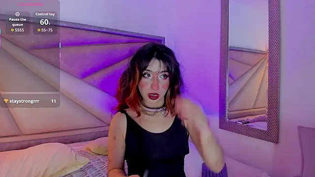 ShegoBlake online show from 04-21-26, 01:42