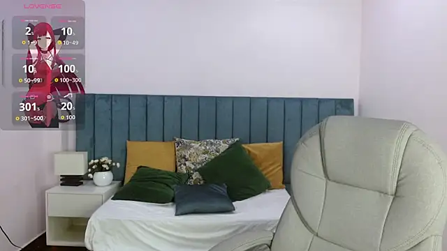april bunnyy online show from 06-22-26, 08:50