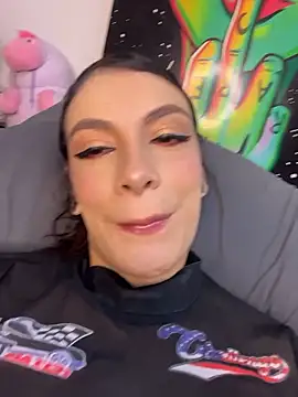 Melany Luv online show from 01-18-26, 11:19