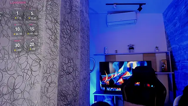 Melany Luv online show from 03-18-26, 10:02