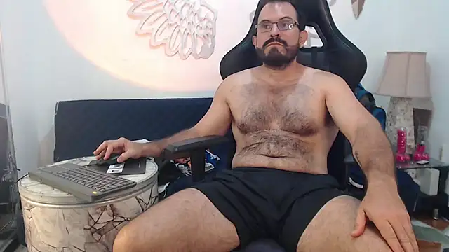 SbasTone Muscle online show from 02-23-26, 03:09