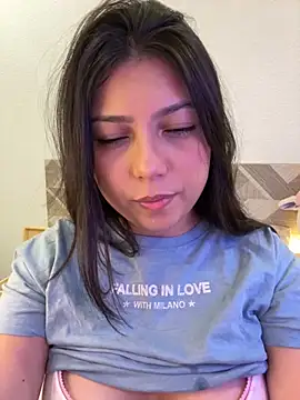 Maii chan online show from 12-01-25, 04:06