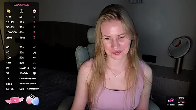 IsabelAllen online show from 05-21-26, 06:59