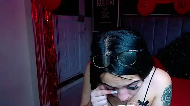 Violettasquirt online show from 02-27-25, 09:25