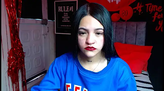 Violettasquirt online show from 03-10-25, 03:09