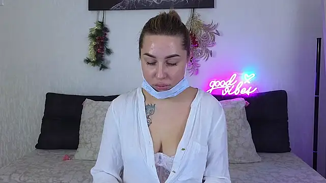 KisssAmmeli online show from 01-07-25, 12:31