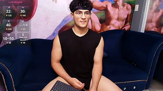 Snapshot of Mark_Evans1_ chatting on 02-25-25, 07:47 Mark Evans1  online show from 02-25-25, 07:47