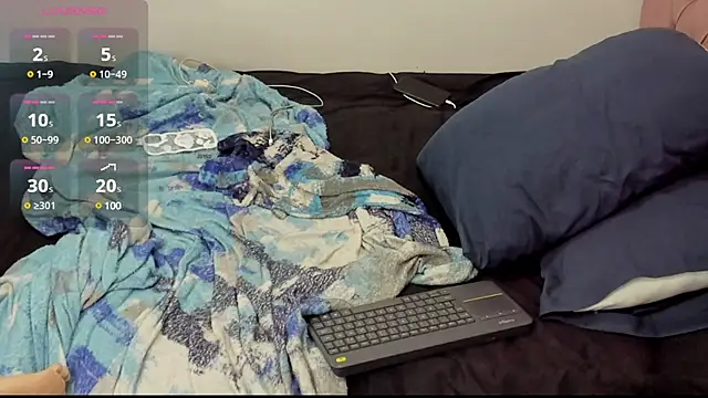 blue baby20 online show from 03-18-25, 01:53