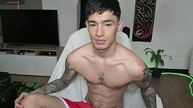 Damon  333 online show from 04-21-26, 06:01