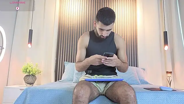 Ethan  Walker online show from 04-05-26, 02:03