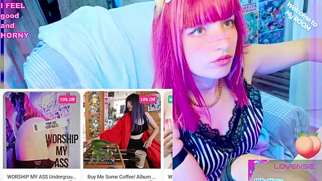 Toxic Ellies online show from 01-15-25, 04:54