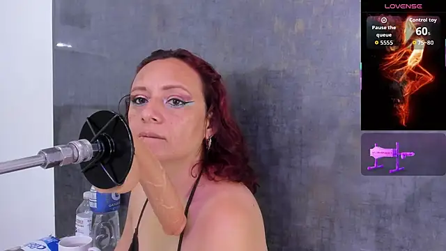 Issys milf online show from 05-12-26, 12:13