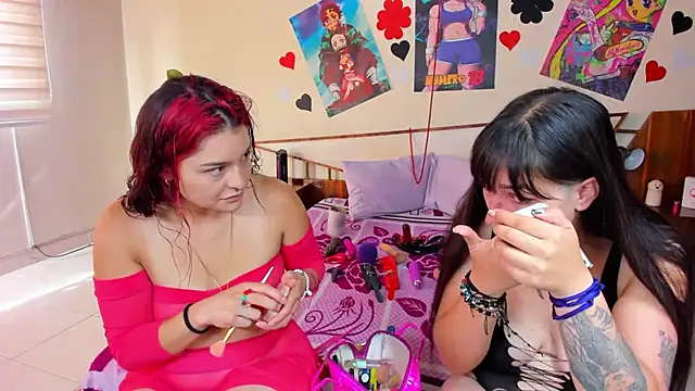 jeyloveebony online show from 01-23-25, 01:45