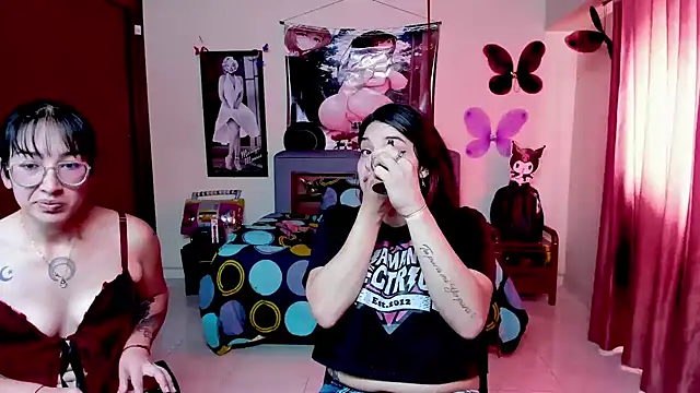 jeyloveebony online show from 11-12-25, 01:22