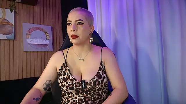 Camila Chainn online show from 01-17-26, 11:26