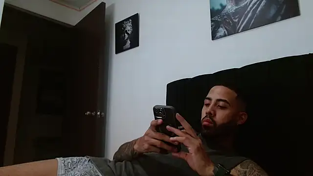 Hendry  online show from 02-21-25, 02:06