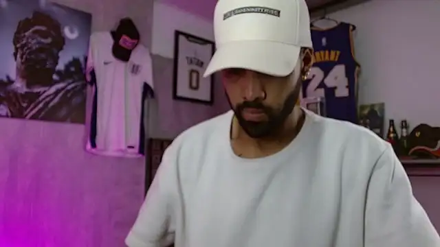 Hendry  online show from 12-20-25, 01:45