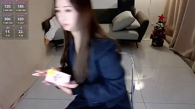 Angelababy001 online show from 01-08-26, 12:18