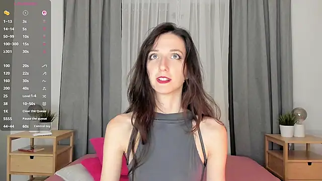 Ketty Belly online show from 07-24-26, 11:41