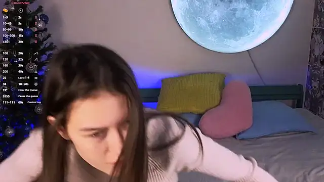 Alice  grace online show from 01-03-25, 09:36