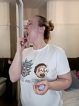 Teagan B online show from 02-02-25, 01:52