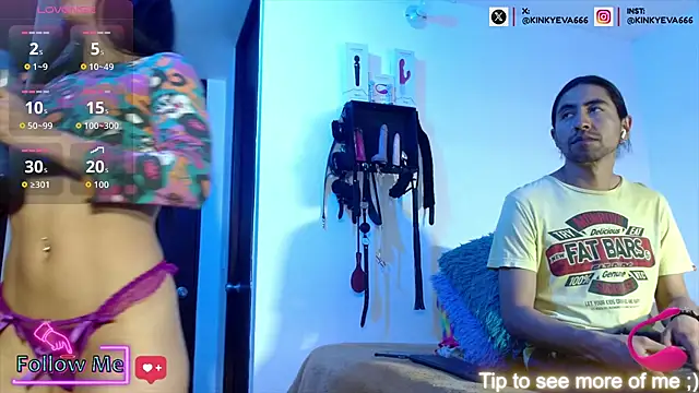 KiddyEvaa666999 online show from 01-05-26, 08:23