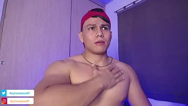 RoyConstance online show from 02-18-25, 04:58