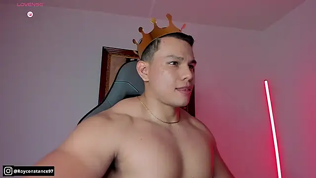 RoyConstance online show from 11-05-25, 03:50