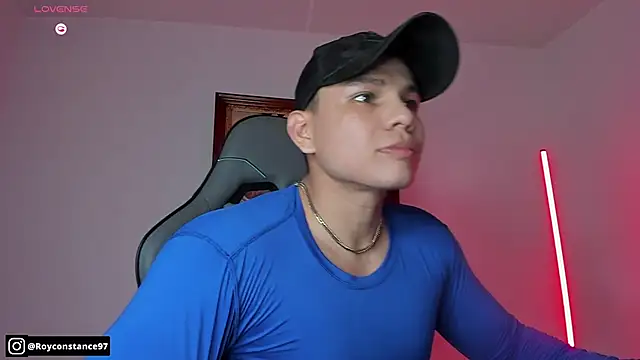 RoyConstance online show from 11-12-25, 04:02