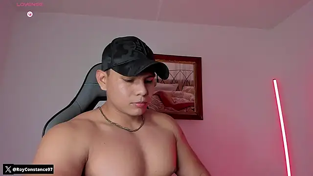 RoyConstance online show from 11-14-25, 03:27