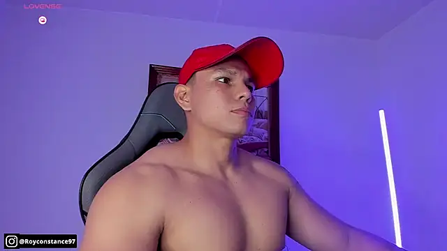 RoyConstance online show from 12-04-25, 04:00