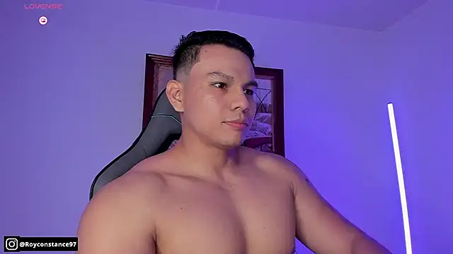 RoyConstance online show from 12-14-25, 04:40