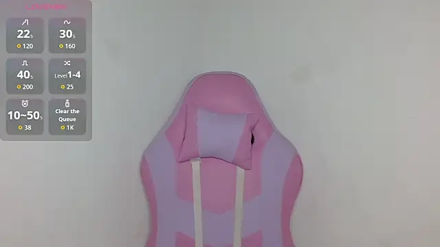 yulissa18 online show from 11-22-25, 09:25