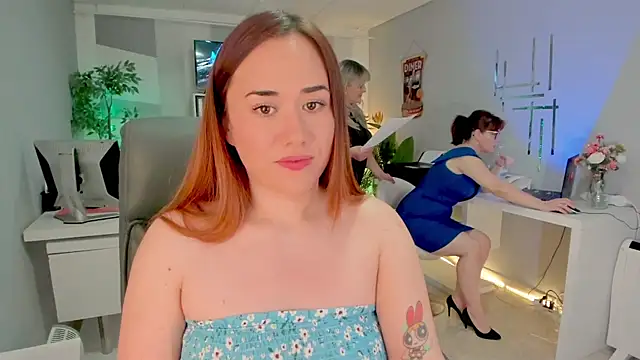 Butterflyblue dream online show from 03-03-25, 04:56