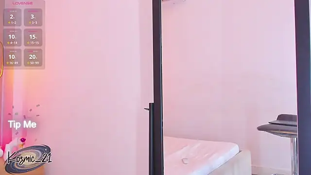 kosmic Angel online show from 11-18-25, 02:43