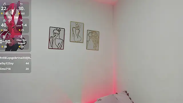 Snapshot of vannhesa chatting on 02-16-25, 06:10 vannhesa online show from 02-16-25, 06:10