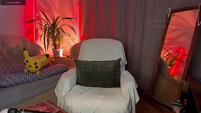  Forest Lina  online show from 11-05-25, 12:16