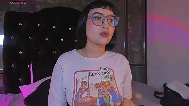 Cintya Kros online show from 12-03-25, 05:22