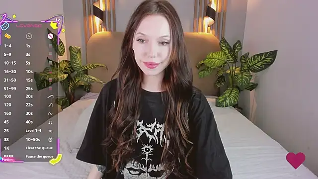 NikkiMiltons online show from 09-09-25, 12:26