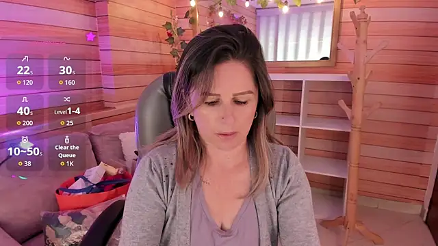 Victoria collins 1 online show from 06-29-26, 11:43
