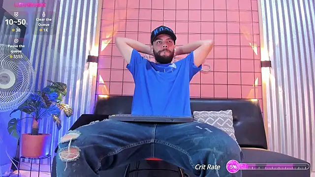 antony bigdick  online show from 02-22-25, 01:22